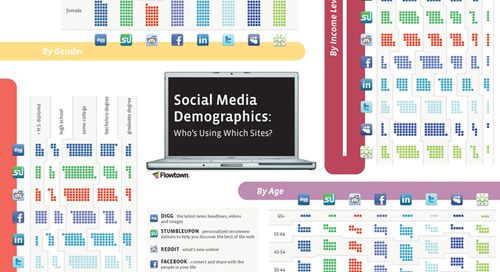 Social media demographics