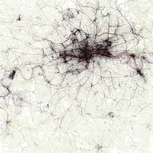 London map