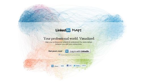 LinkedIn Maps (2)