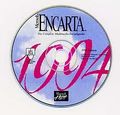 Encarta cd