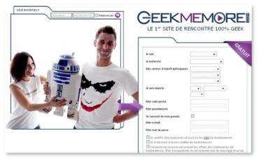 Geekmemore image